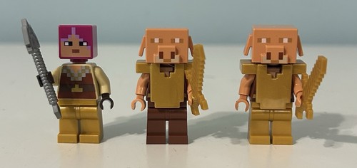 Lotto minifigure lego - di,
