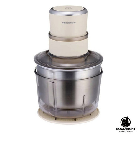 Recolte food processor - recolte,