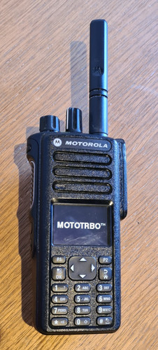 Motorola dp4801e uhf radio - dp4801e,