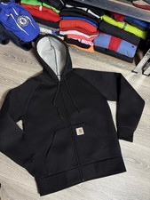 Carhartt car lux hooded - carhartt, jacket