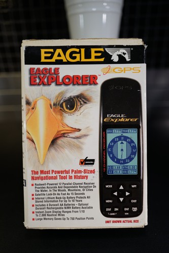 Eagle explorer ricevitore - eagle,