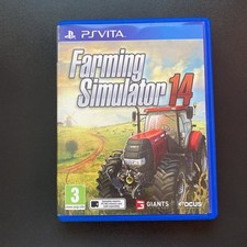 FARMING SIMULATOR 14 - SONY PS