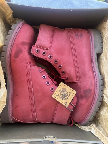 Timberland inch rosse 44 - timberland,