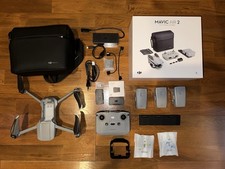 DJI Mavic Air 2 Fly More Combo, Praticamente Nuovo (20ore Di Volo E 300km)