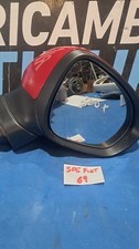 Spe Fiat 69 Specchietto esterno destro Fiat 500x freccia rovinata 7 + 2 fili