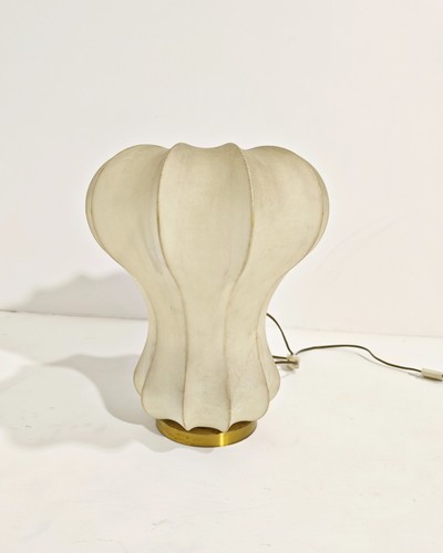 Lampada tavolo cocoon - tavolo,