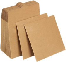 Buste Vuote in Carta Kraft per