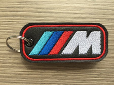 Portachiavi Ricamato BMW Serie