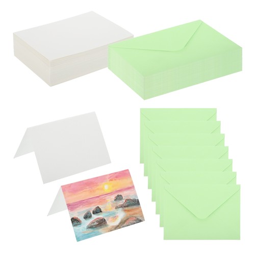 Carte acquerellabili 5x7 100 - acquerellabili,