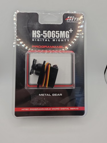 Hitec 5065mg servo digitale - servo,