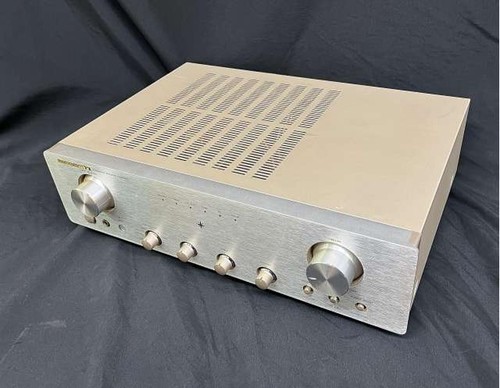 Marantz pm6100sa amplificatore - marantz,