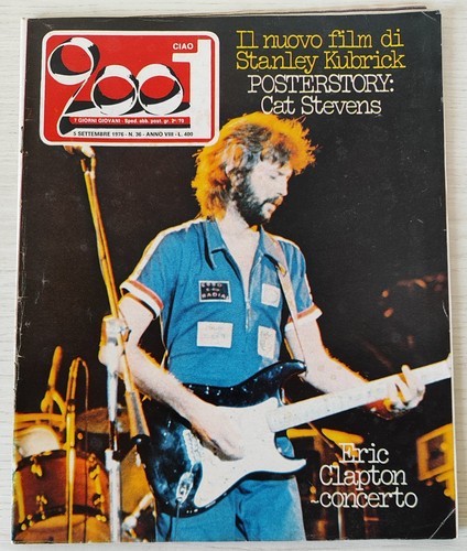 Ciao 2001 1976 eric - ciao, n.36