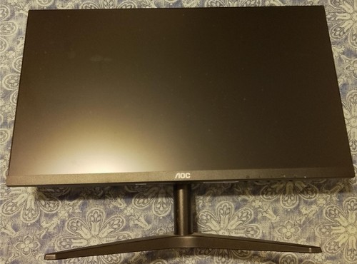 Monitor aoc 24b1xh lcd led - aoc,