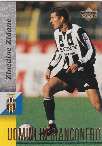 Carte base juventus 98 - carte, 97/98