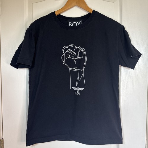 Shirt boy london - london, grafica