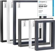 Tavolo Kufen 80x20mm Acciaio