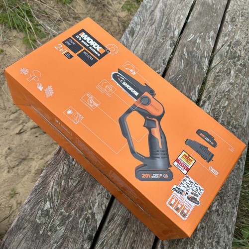 Worx powershare seghetto - worx,