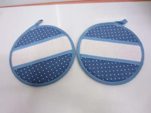 Coppia presine cucina - presine, da