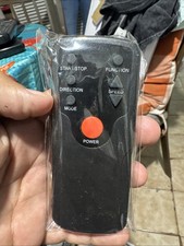 Telecomando macchina ellittica