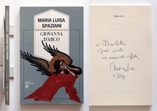 Maria Luisa Spaziani Giovanna