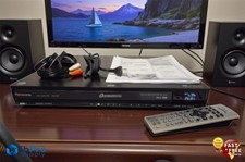 Panasonic DVD-F65 Ultra Slim