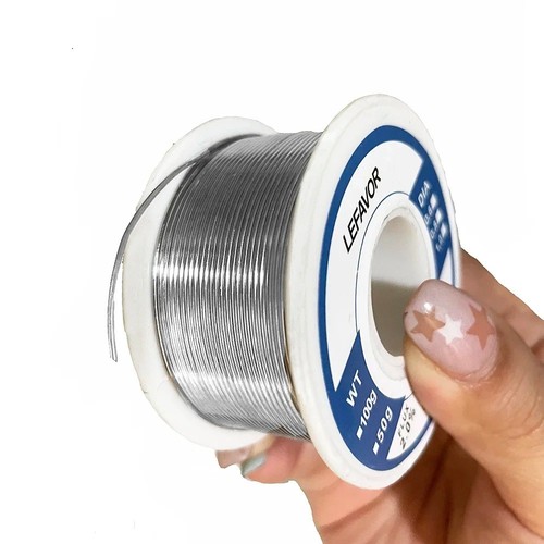 Filo per saldatura elettronica