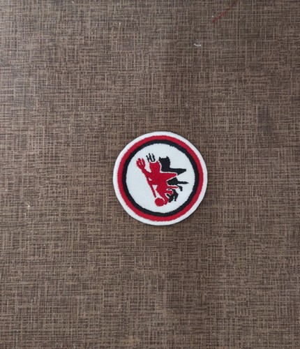 Toppa patch stemma ricamata - stemma,