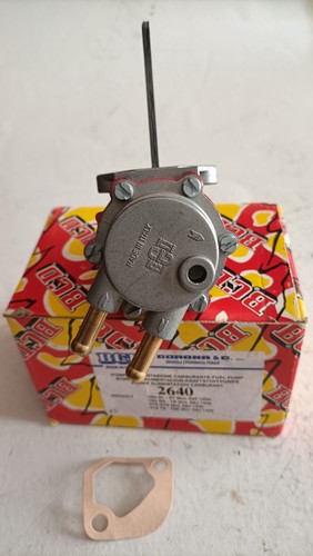 Pompa benzina bcd 2640 - pompa,
