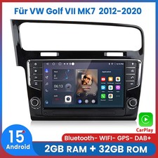 Per VW Golf 7 VII MK7