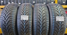 4x GOMME USATE TERMICHE 185/60R15 88T XL KLEBER E BFGOODRICH PNEUMATICI 1856015