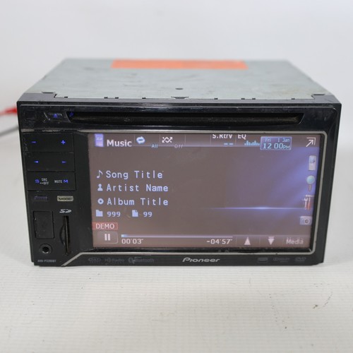 Pioneer avh p3200bt din - avh-p3200bt,