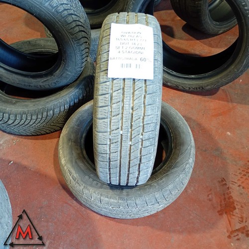 Set gomme pneumatici 4 - 2,