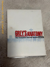 Grey's Anatomy DVD Video Movie