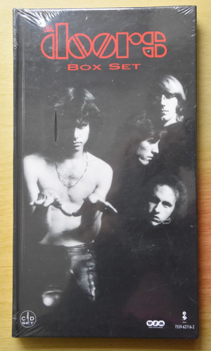 The doors box - doors, set