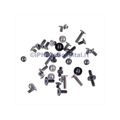 Set viti completo - set, per