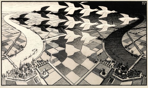 Maurits cornelis escher - maurits,