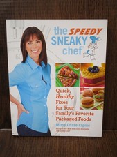 BOOK The Speedy Sneaky Chef By