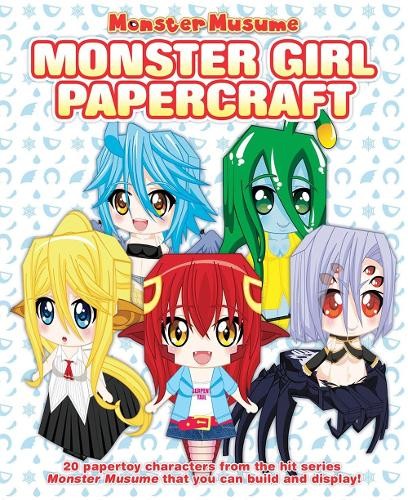Okayado monster musume - monster,