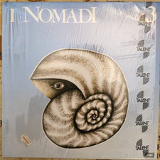 Vinile 33 Giri I NOMADI - 3