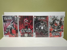Venom: Black, White And Blood