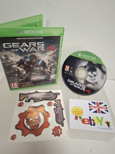 Gears war xbox one serie - xbox, one/serie