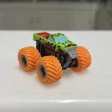 Monster Truck Micro Machines