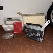 Proiettore SILMA super 8
