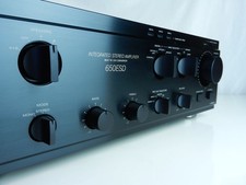 Amplificatore stereo integrato