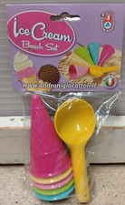 SET PALETTA + FORMINE CONI