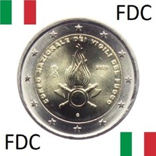2 euro commemorativo 2020