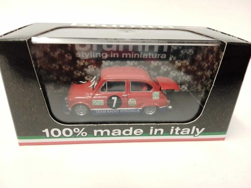 Brumm fiat abarth - brumm, tc
