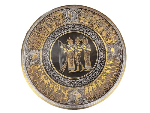 Vintage egyptian ornate - egyptian,