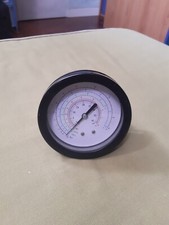 Manometro misurazione pressione fluidi R22, R407c, R404a, NG3, pezzo di ricambio