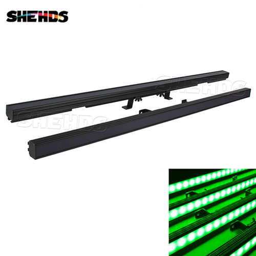 Pixel wall washer led bar - wall,
